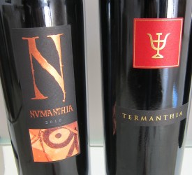 numanthia bottles