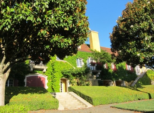 Jordan Estate in Sonoma