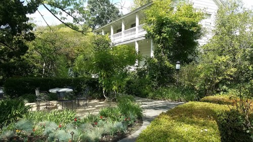 MacArthur Place Hotel in Sonoma